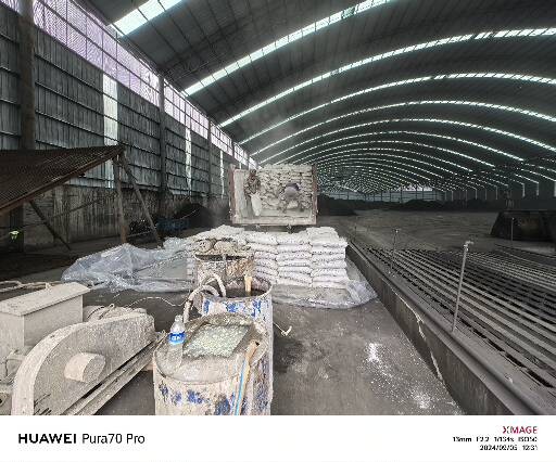 雷山厂房地面下沉注浆加固施工